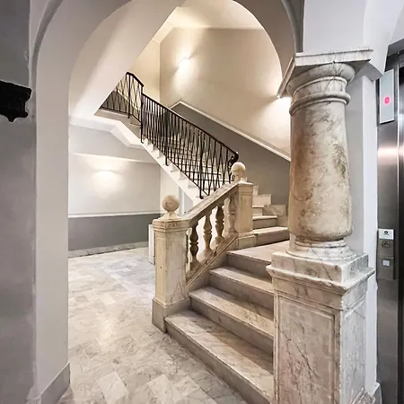 Giano Host - Pellicceria Апартаменты *